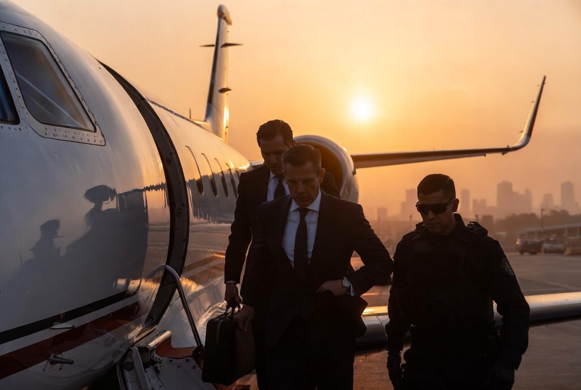 VIP services for American clients traveling abroad